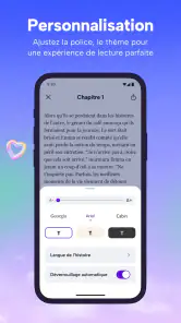 My Passion: Livre de lecture screenshot