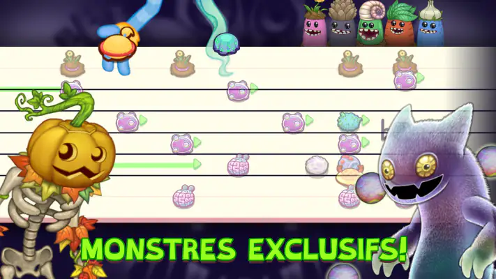 My Singing Monsters Composer screenshot 1