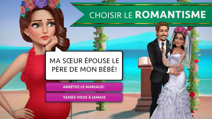 My Story: Séries Interactives screenshot 1
