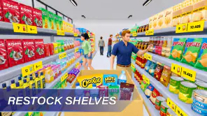 My Supermarket: Store Manager screenshot 1