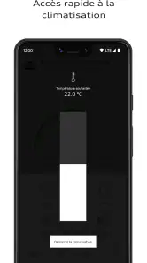 myAudi screenshot