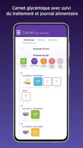 myDiabby screenshot