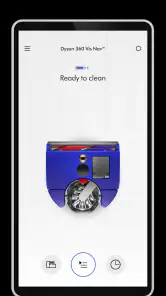 MyDyson™ screenshot