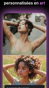 MyEdit: Art Generator screenshot
