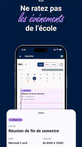 myEfrei screenshot