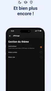 myEfrei screenshot