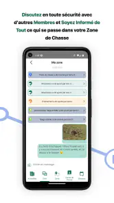MyHunt screenshot