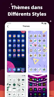 MyICON – Changeur d'icônes screenshot 3