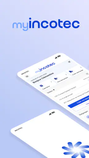 myIncotec screenshot 1