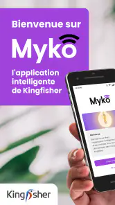Myko - My Connected Home screenshot