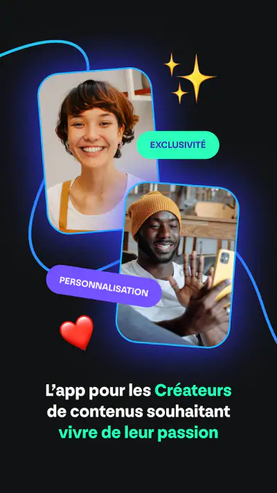 MYM for Creators screenshot 1