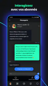 MYM for Creators screenshot