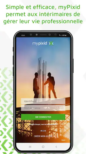 myPixid screenshot 1