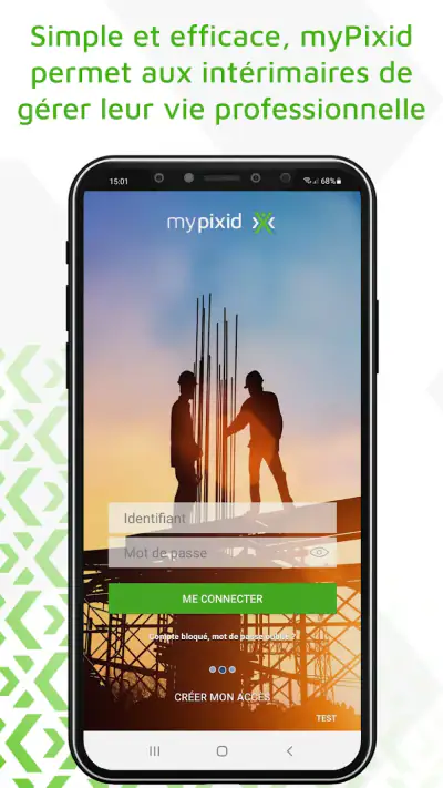 myPixid screenshot 1