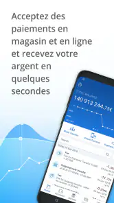 myPOS – solutions de paiement screenshot