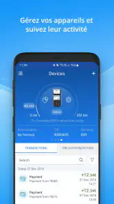 myPOS – solutions de paiement screenshot