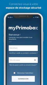 myPrimobox screenshot