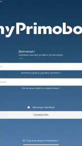 myPrimobox screenshot