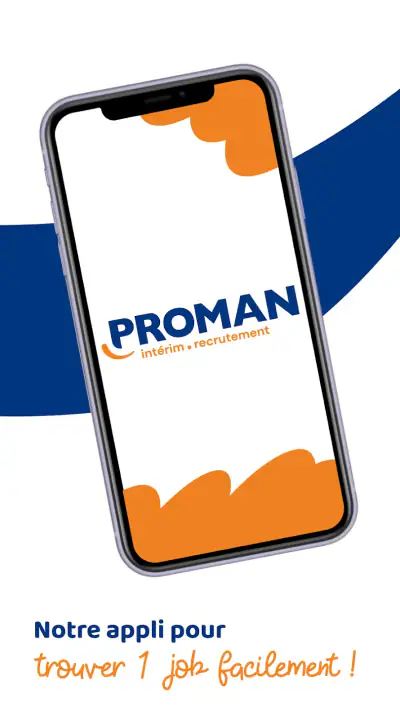 myPROMAN - Emploi et intérim screenshot 1