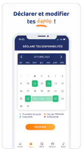 myPROMAN - Emploi et intérim screenshot