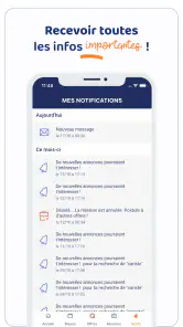myPROMAN - Emploi et intérim screenshot