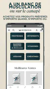 Myprotein: Fitness & Nutrition screenshot