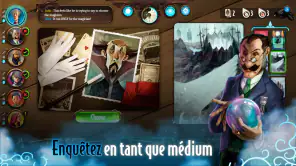 Mysterium : le jeu d'enquête screenshot 1