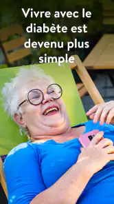 mySugr - Suivi Du Diabète screenshot