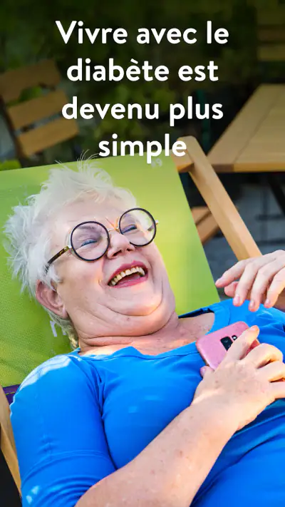 mySugr - Suivi Du Diabète screenshot 1