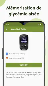 mySugr - Suivi Du Diabète screenshot