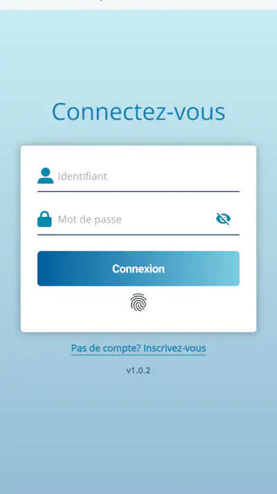 mySynlab-Mobile screenshot 1