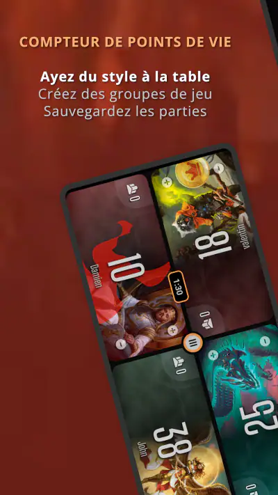 Mythic Tools MTG screenshot 1