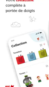 mytonies screenshot