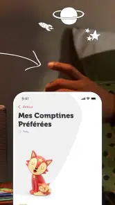 mytonies screenshot