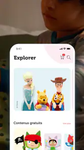 mytonies screenshot