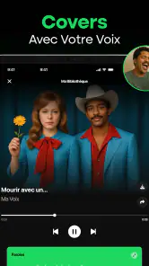 MyTunes Générateur de music IA screenshot