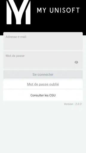 MyUnisoft screenshot 1
