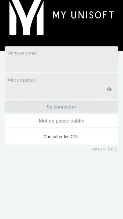 MyUnisoft screenshot 1