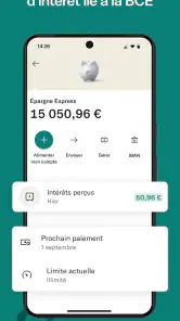 N26 — La banque qu'on adore screenshot