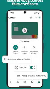 N26 — La banque qu'on adore screenshot