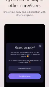 Napper: Baby Sleep & Parenting screenshot