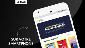 National Geographic France screenshot 1
