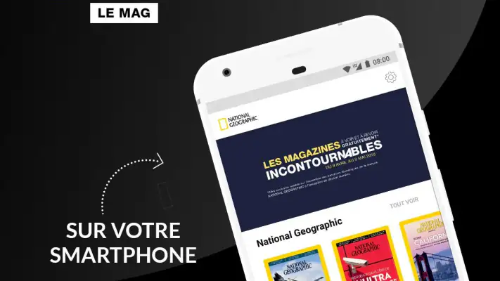 National Geographic France screenshot 1