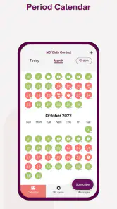 Natural Cycles - Birth Control screenshot
