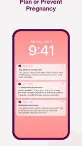 Natural Cycles - Birth Control screenshot