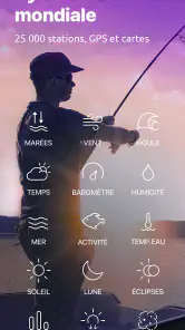 Nautide: Marées, Vent, Vagues+ screenshot