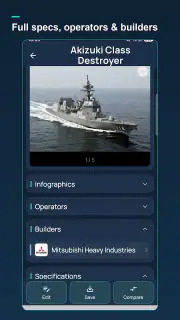 Naval Library: Marine, Navires screenshot 2