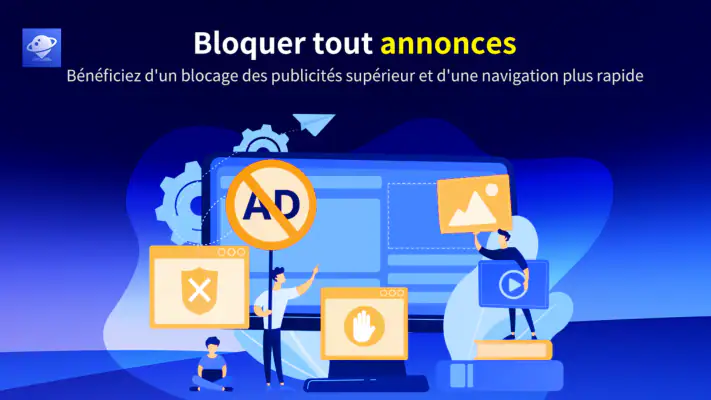 Navigateur TV Web - BrowseHere screenshot 1