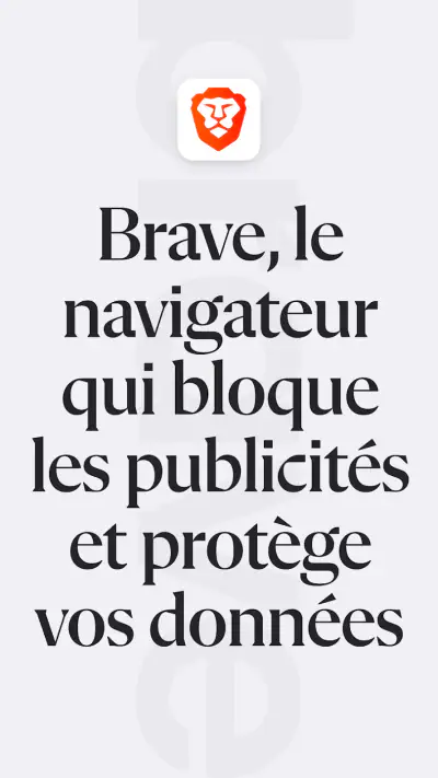 Navigateur Web Privé VPN Brave screenshot 1