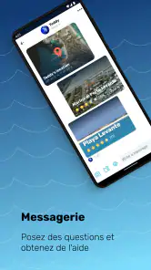 Navily - Guide Côtier Innovant screenshot